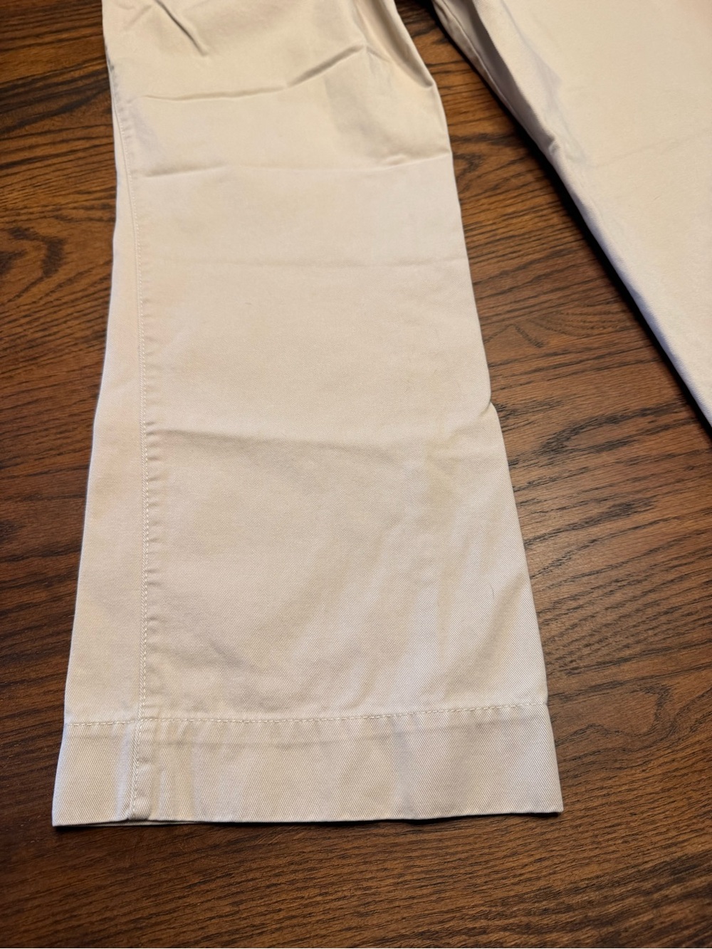 Tommy Hilfiger Women's Khaki Capri Pants Size 2 Low Rise - Picture 12 of 15